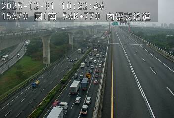 國1高架(機場系統交流道到中壢轉接一)