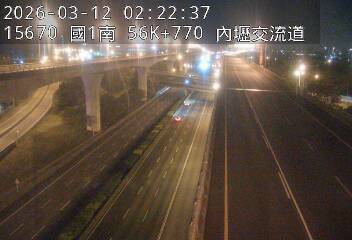 國1高架(機場系統交流道到中壢轉接一)