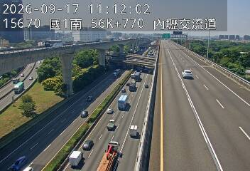 國1高架(機場系統交流道到中壢轉接一)