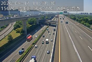 國1高架(機場系統交流道到中壢轉接一)