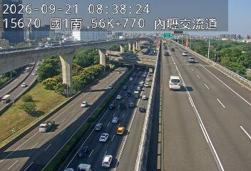 國1高架(機場系統交流道到中壢轉接一)