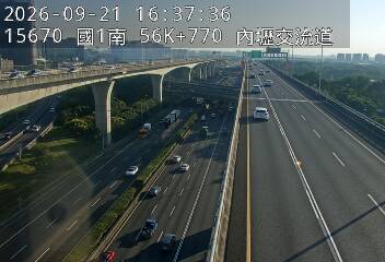 國1高架(機場系統交流道到中壢轉接一)