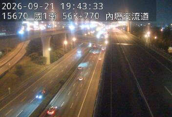 國1高架(機場系統交流道到中壢轉接一)