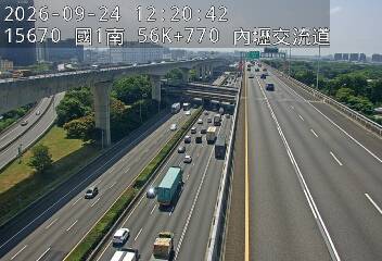 國1高架(機場系統交流道到中壢轉接一)