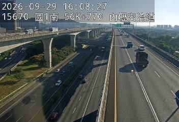 國1高架(機場系統交流道到中壢轉接一)