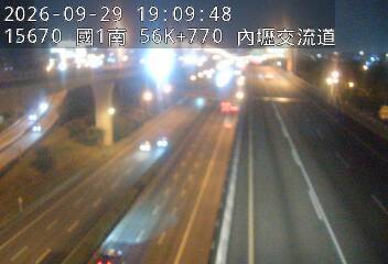 國1高架(機場系統交流道到中壢轉接一)
