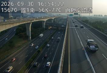 國1高架(機場系統交流道到中壢轉接一)
