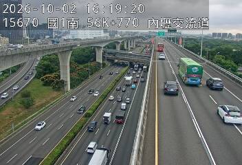國1高架(機場系統交流道到中壢轉接一)