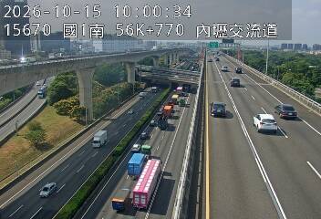 國1高架(機場系統交流道到中壢轉接一)