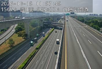 國1高架(機場系統交流道到中壢轉接一)