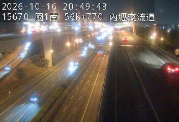 國1高架(機場系統交流道到中壢轉接一)