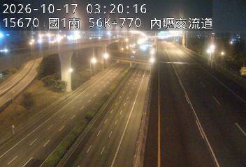 國1高架(機場系統交流道到中壢轉接一)