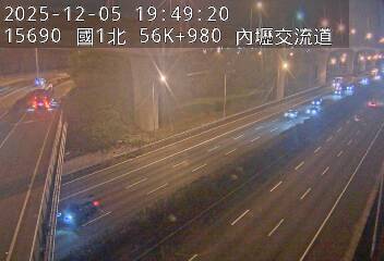 國道1號(內壢交流道到中壢服務區)