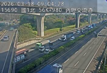 國道1號(內壢交流道到中壢服務區)