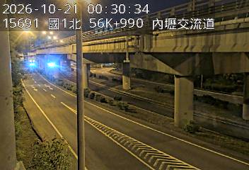 國道1號(內壢交流道到中壢服務區, 內壢交流道)