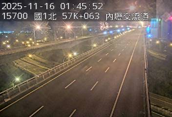 國1高架(中壢轉接一到機場系統交流道)