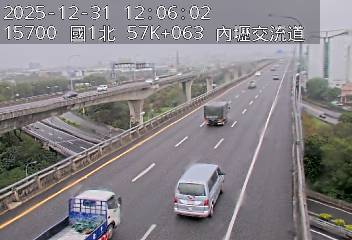 國1高架(中壢轉接一到機場系統交流道)