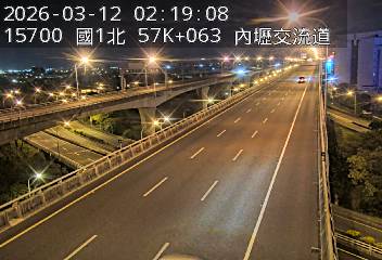 國1高架(中壢轉接一到機場系統交流道)