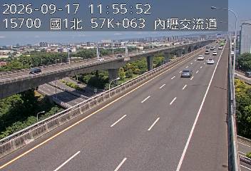 國1高架(中壢轉接一到機場系統交流道)