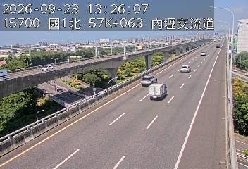 國1高架(中壢轉接一到機場系統交流道)