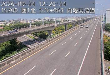 國1高架(中壢轉接一到機場系統交流道)