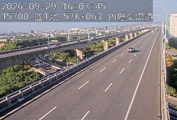國1高架(中壢轉接一到機場系統交流道)