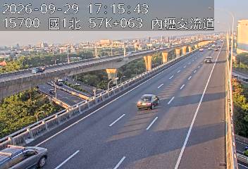 國1高架(中壢轉接一到機場系統交流道)
