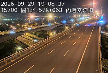 國1高架(中壢轉接一到機場系統交流道)