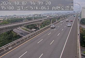 國1高架(中壢轉接一到機場系統交流道)