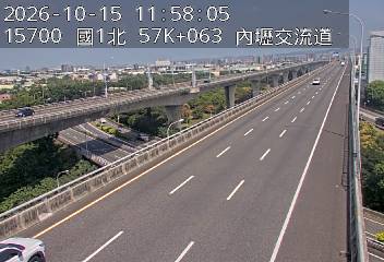 國1高架(中壢轉接一到機場系統交流道)