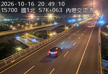 國1高架(中壢轉接一到機場系統交流道)