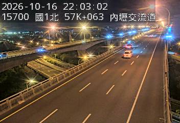 國1高架(中壢轉接一到機場系統交流道)