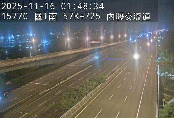 國1高架(機場系統交流道到中壢轉接一)