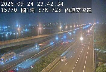 國1高架(機場系統交流道到中壢轉接一)
