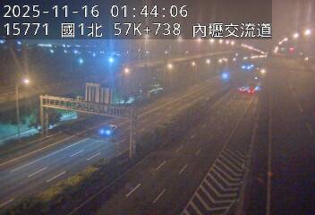 國1高架(中壢轉接一到機場系統交流道)