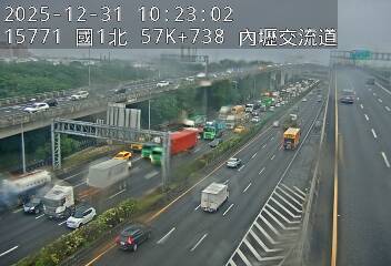 國1高架(中壢轉接一到機場系統交流道)