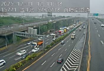 國1高架(中壢轉接一到機場系統交流道)