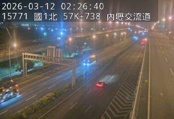 國1高架(中壢轉接一到機場系統交流道)