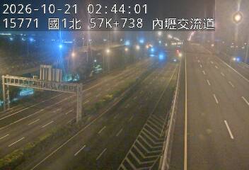 國1高架(中壢轉接一到機場系統交流道)