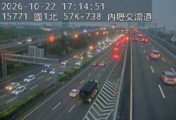 國1高架(中壢轉接一到機場系統交流道)
