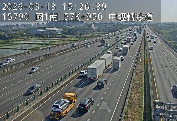 國道1號(內壢交流道到中壢轉接一)