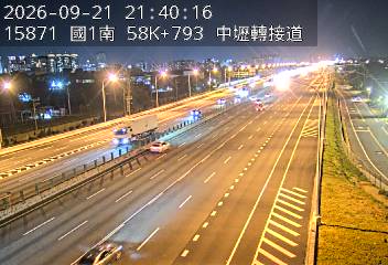 國1高架(中壢轉接一到中豐交流道)