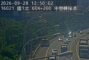 國1高架(中壢轉接二到中豐交流道)