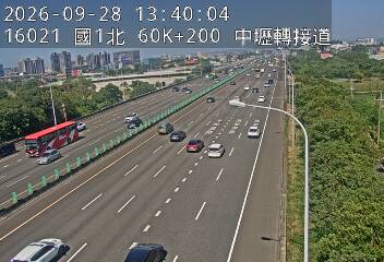 國1高架(中壢轉接二到中豐交流道)