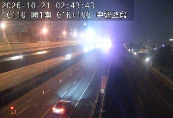 國1高架(中壢轉接二到校前路交流道)