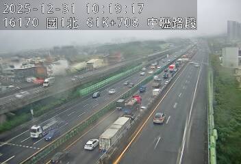 國1高架(校前路交流道到中壢轉接二)