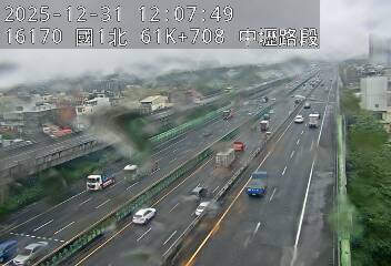 國1高架(校前路交流道到中壢轉接二)