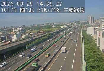 國1高架(校前路交流道到中壢轉接二)