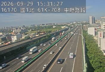國1高架(校前路交流道到中壢轉接二)
