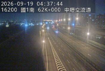 國1高架(中壢轉接二到校前路交流道)